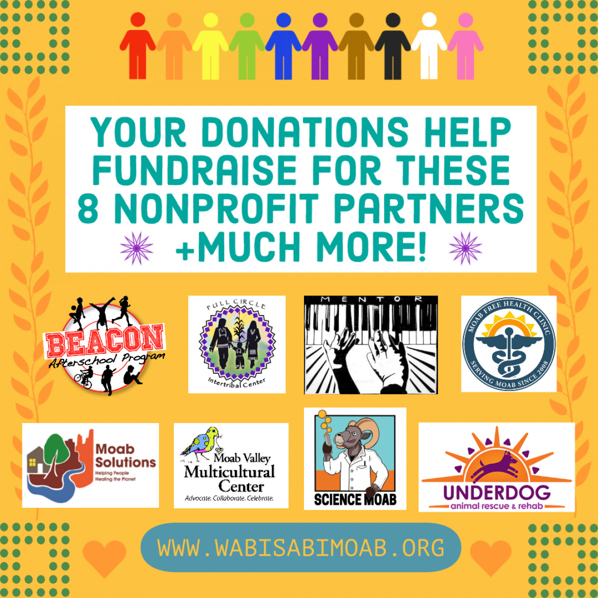Your Donations Fundraise for Nonprofits!
