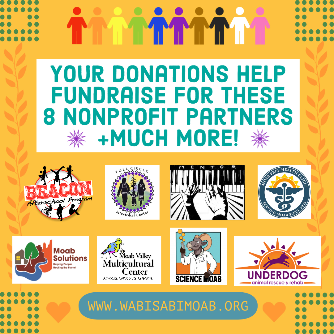 Your Donations Fundraise for Nonprofits!